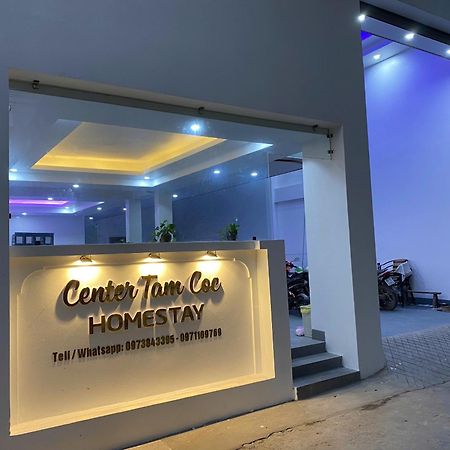 Center Tam Coc Homestay Νιν Μπιν Εξωτερικό φωτογραφία