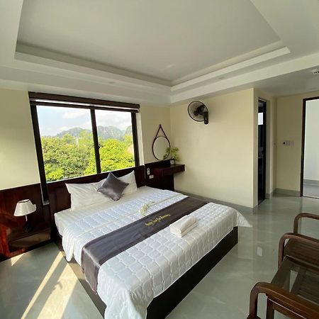 Center Tam Coc Homestay Νιν Μπιν Εξωτερικό φωτογραφία