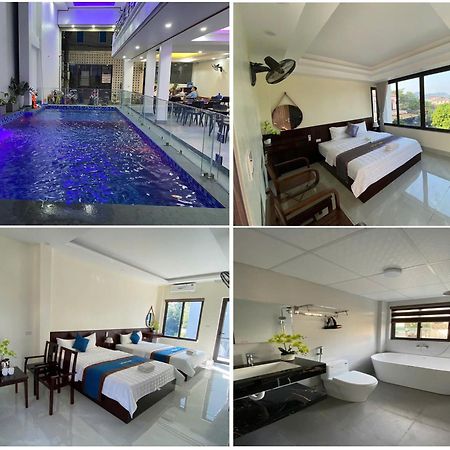 Center Tam Coc Homestay Νιν Μπιν Εξωτερικό φωτογραφία