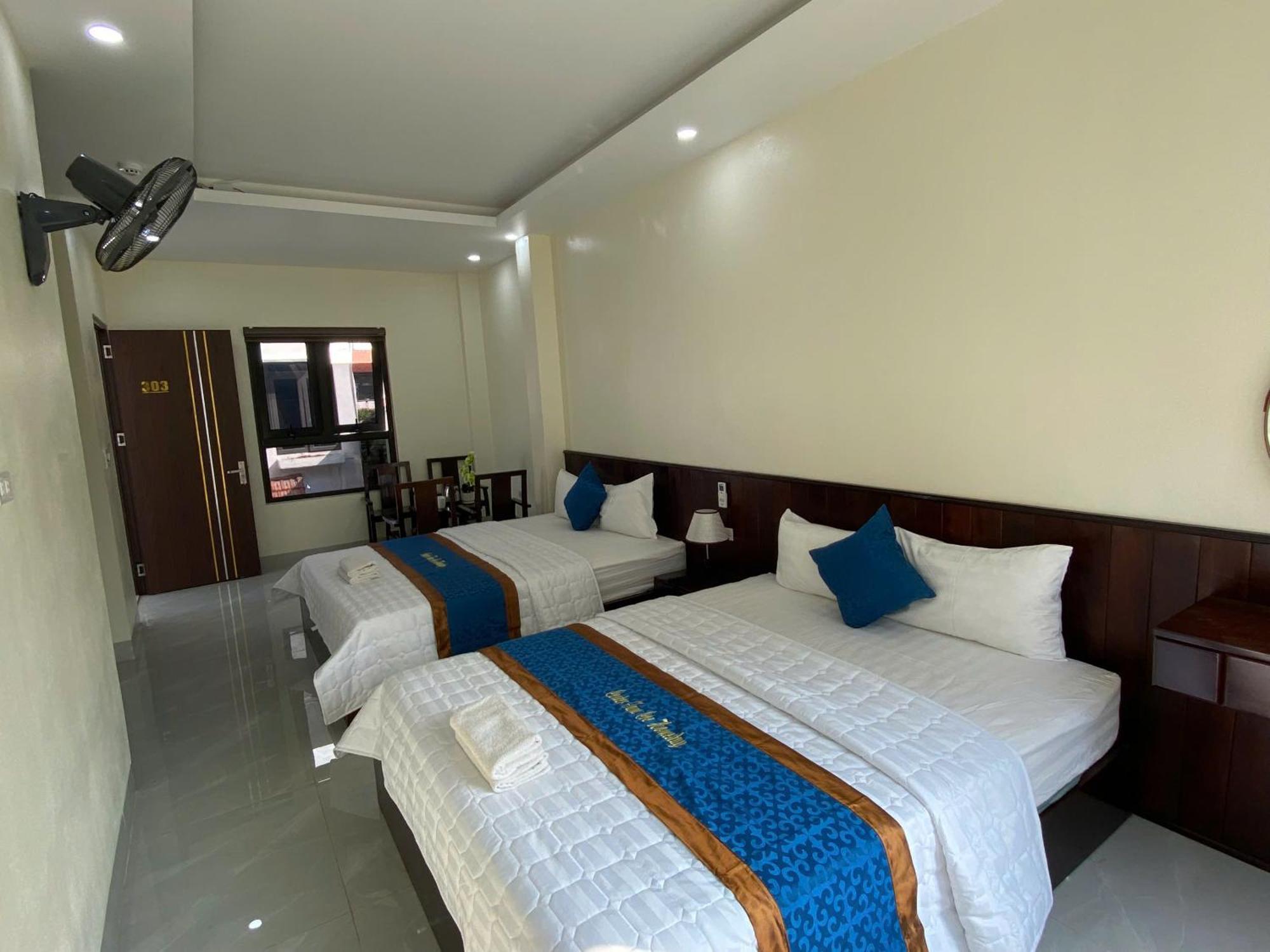 Center Tam Coc Homestay Νιν Μπιν Εξωτερικό φωτογραφία