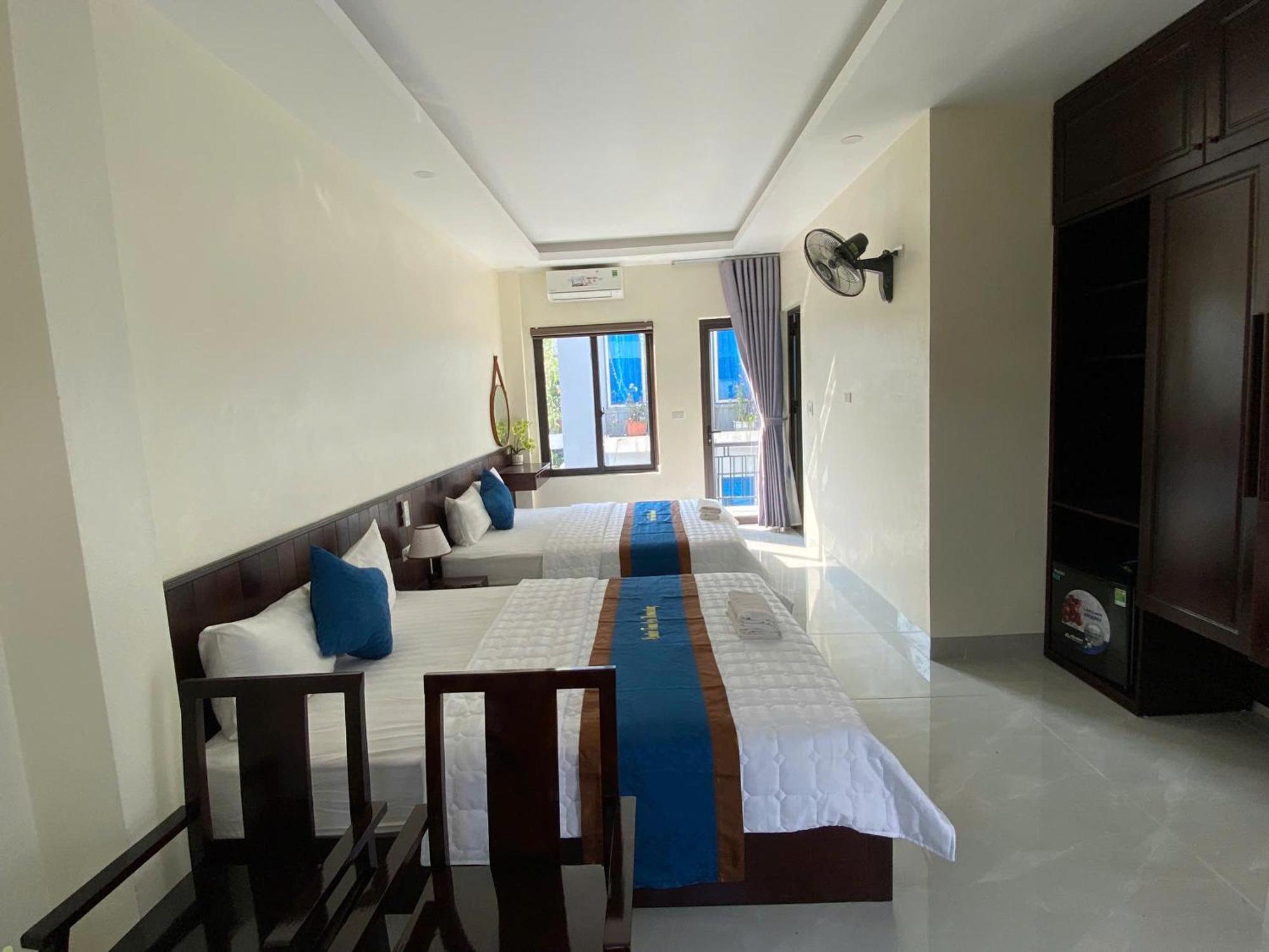 Center Tam Coc Homestay Νιν Μπιν Εξωτερικό φωτογραφία