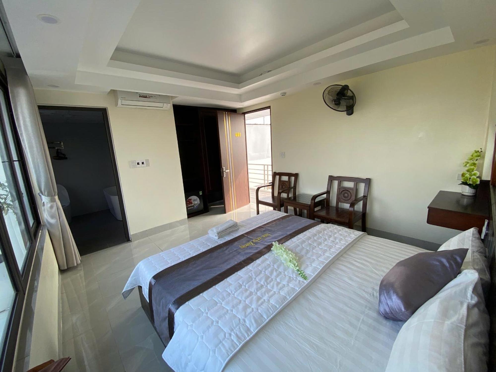 Center Tam Coc Homestay Νιν Μπιν Εξωτερικό φωτογραφία