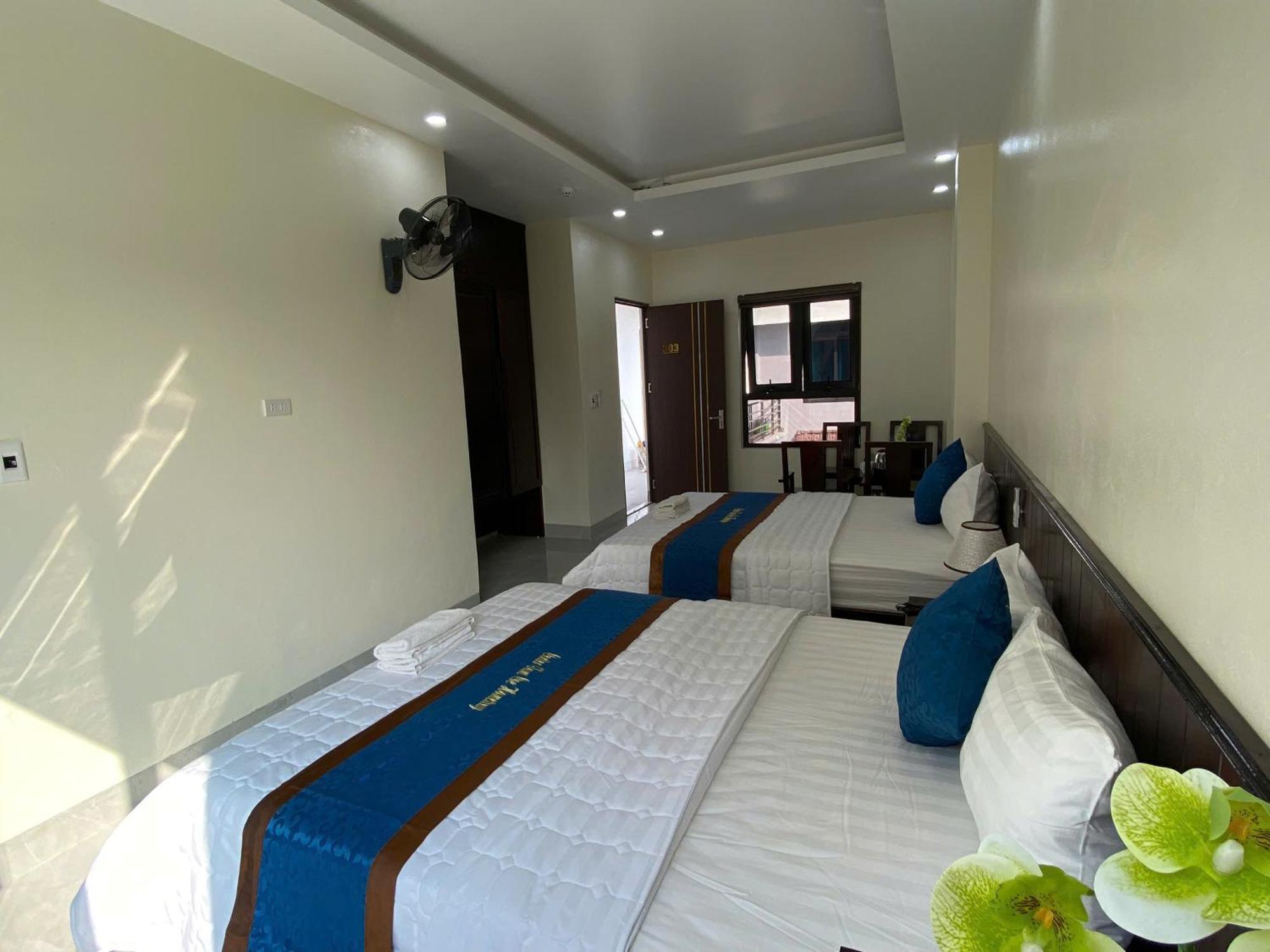 Center Tam Coc Homestay Νιν Μπιν Εξωτερικό φωτογραφία