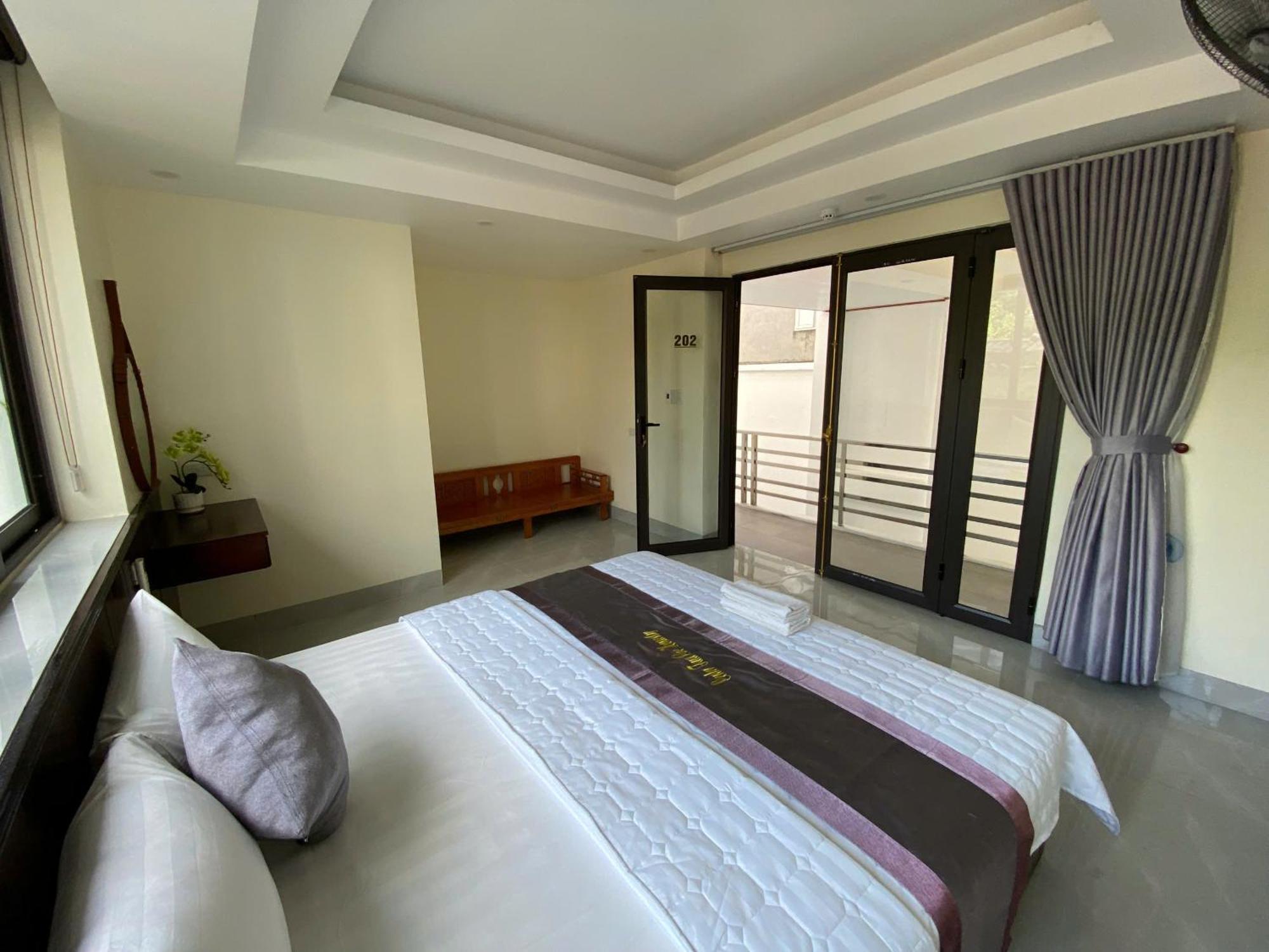 Center Tam Coc Homestay Νιν Μπιν Εξωτερικό φωτογραφία