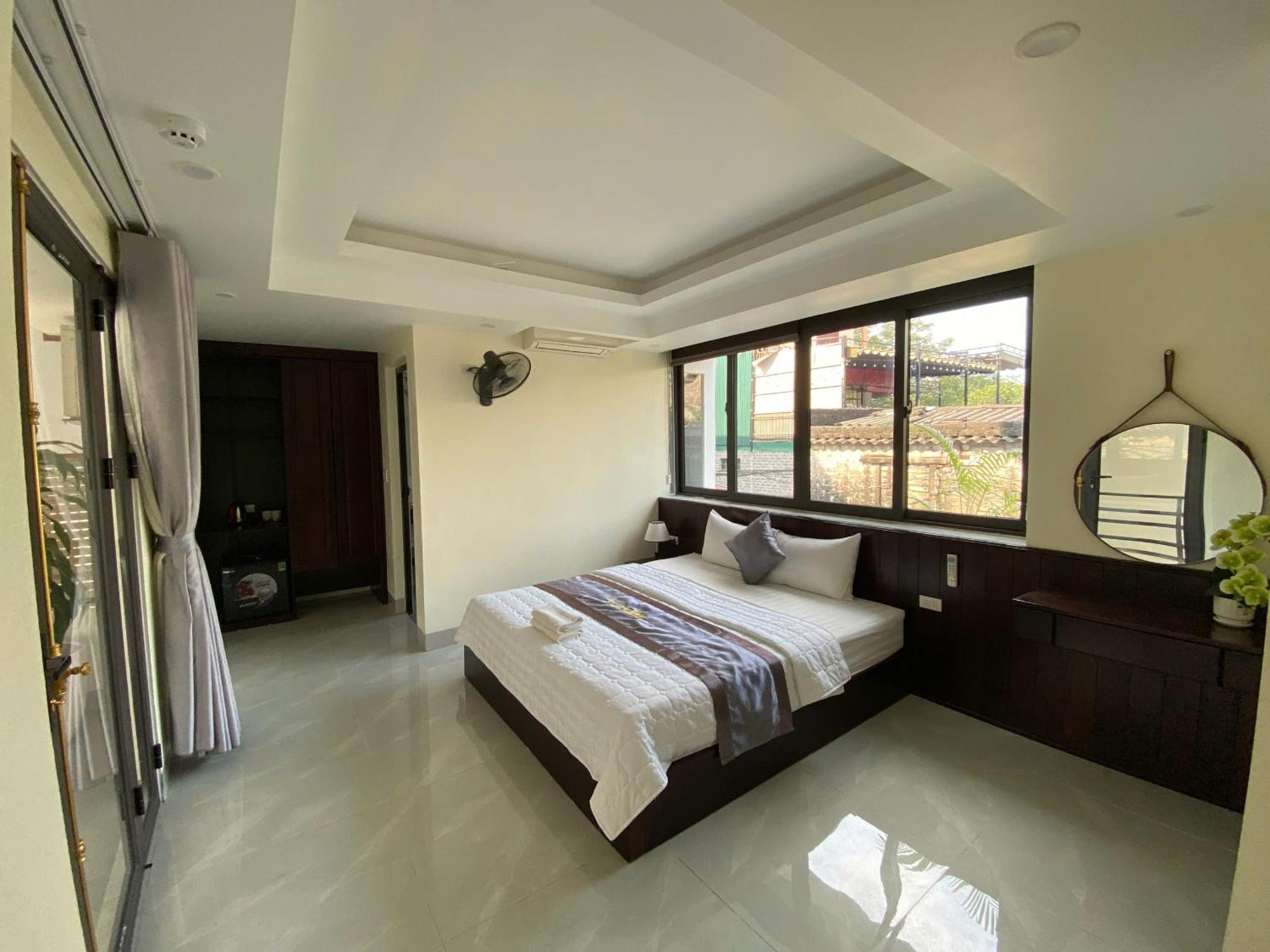 Center Tam Coc Homestay Νιν Μπιν Εξωτερικό φωτογραφία
