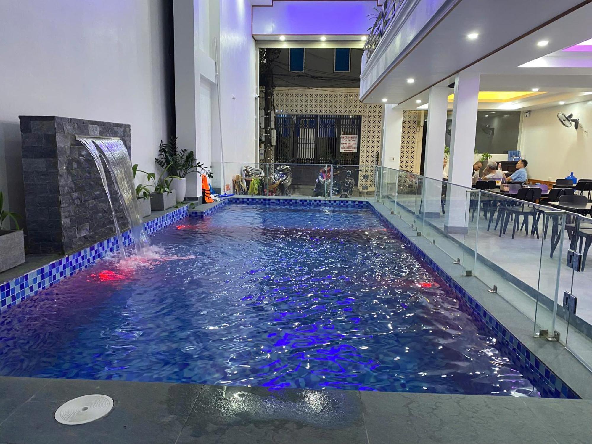 Center Tam Coc Homestay Νιν Μπιν Εξωτερικό φωτογραφία
