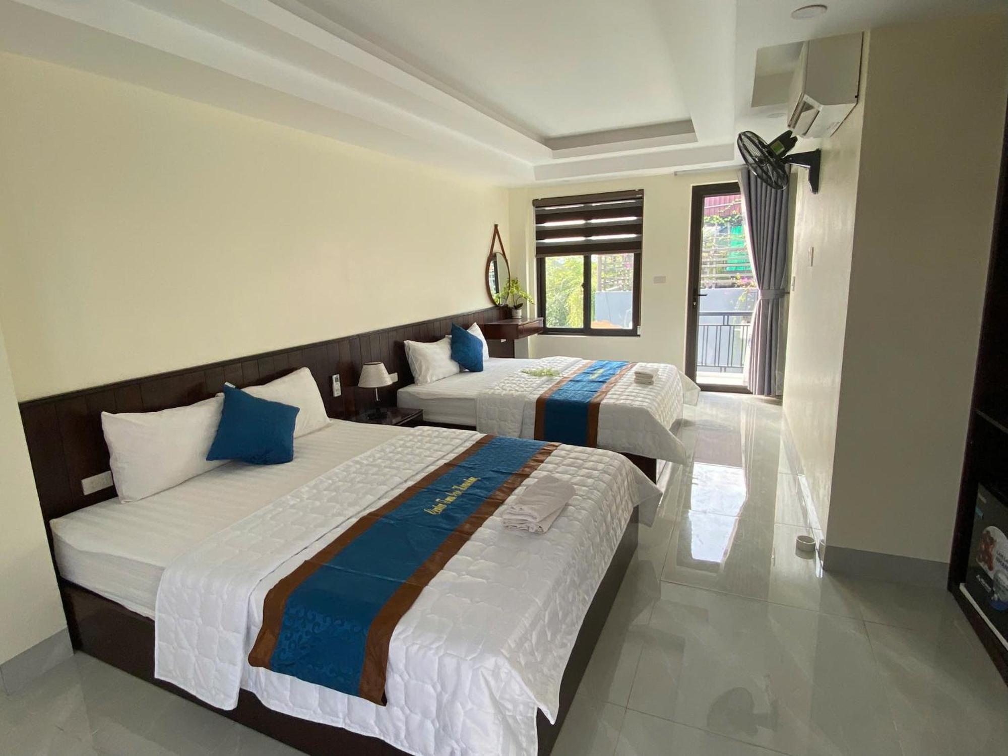 Center Tam Coc Homestay Νιν Μπιν Εξωτερικό φωτογραφία