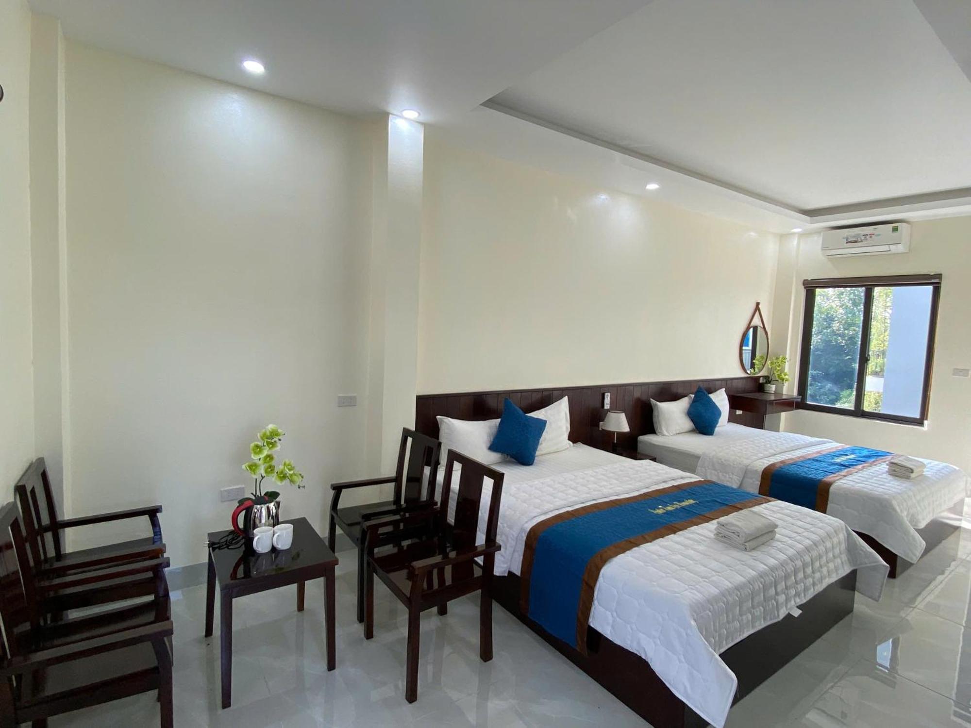 Center Tam Coc Homestay Νιν Μπιν Εξωτερικό φωτογραφία