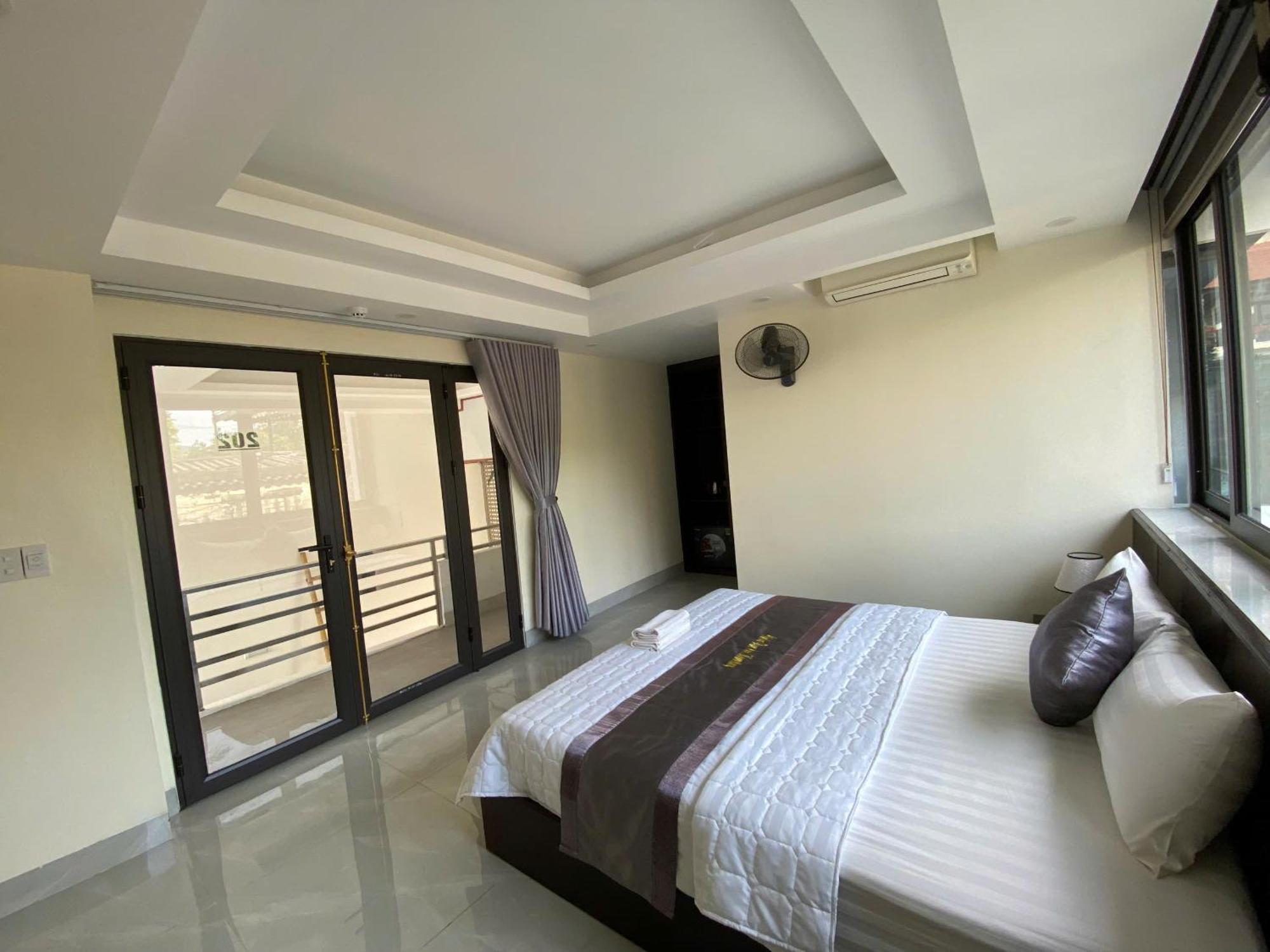 Center Tam Coc Homestay Νιν Μπιν Εξωτερικό φωτογραφία