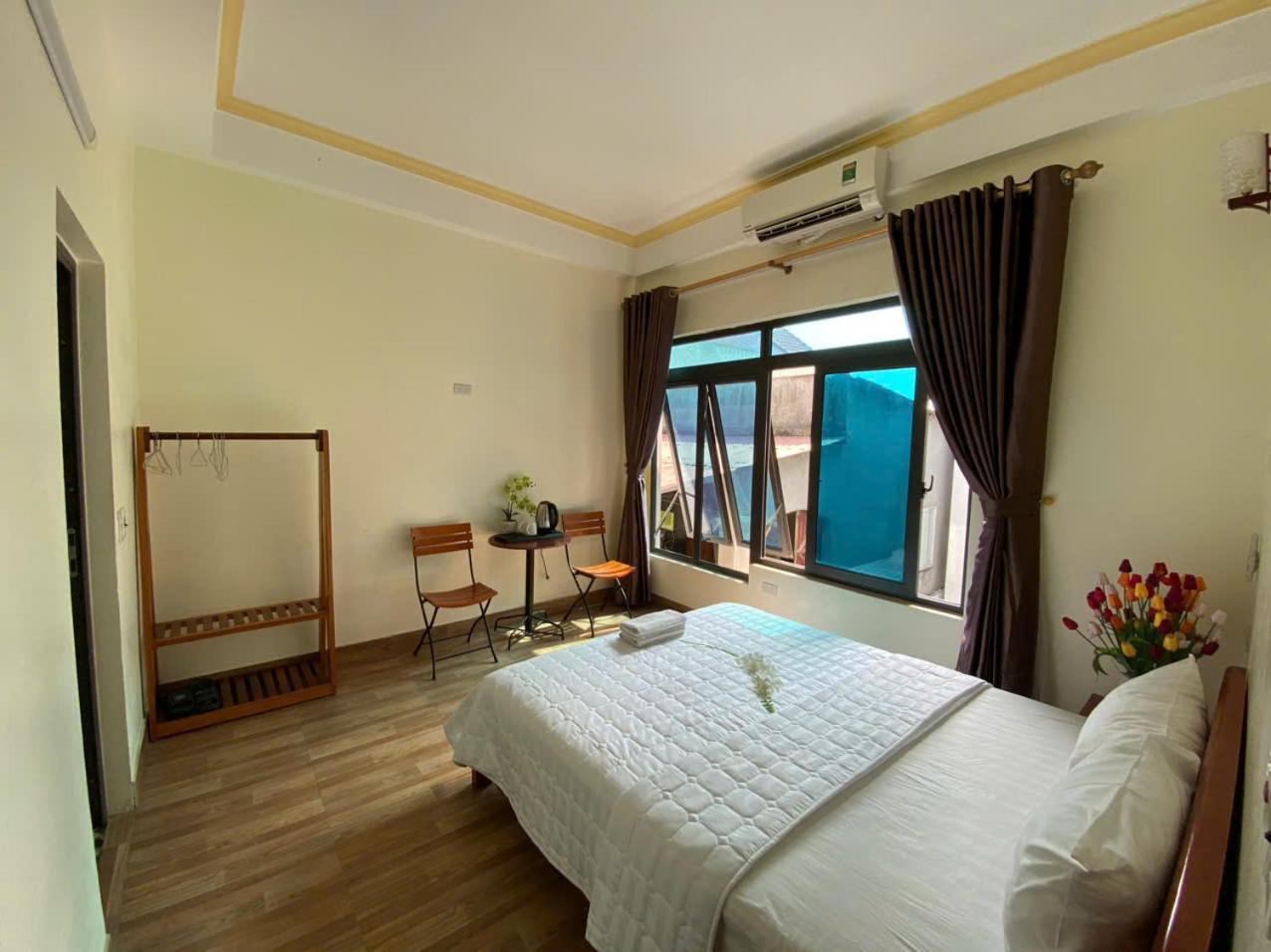Center Tam Coc Homestay Νιν Μπιν Εξωτερικό φωτογραφία