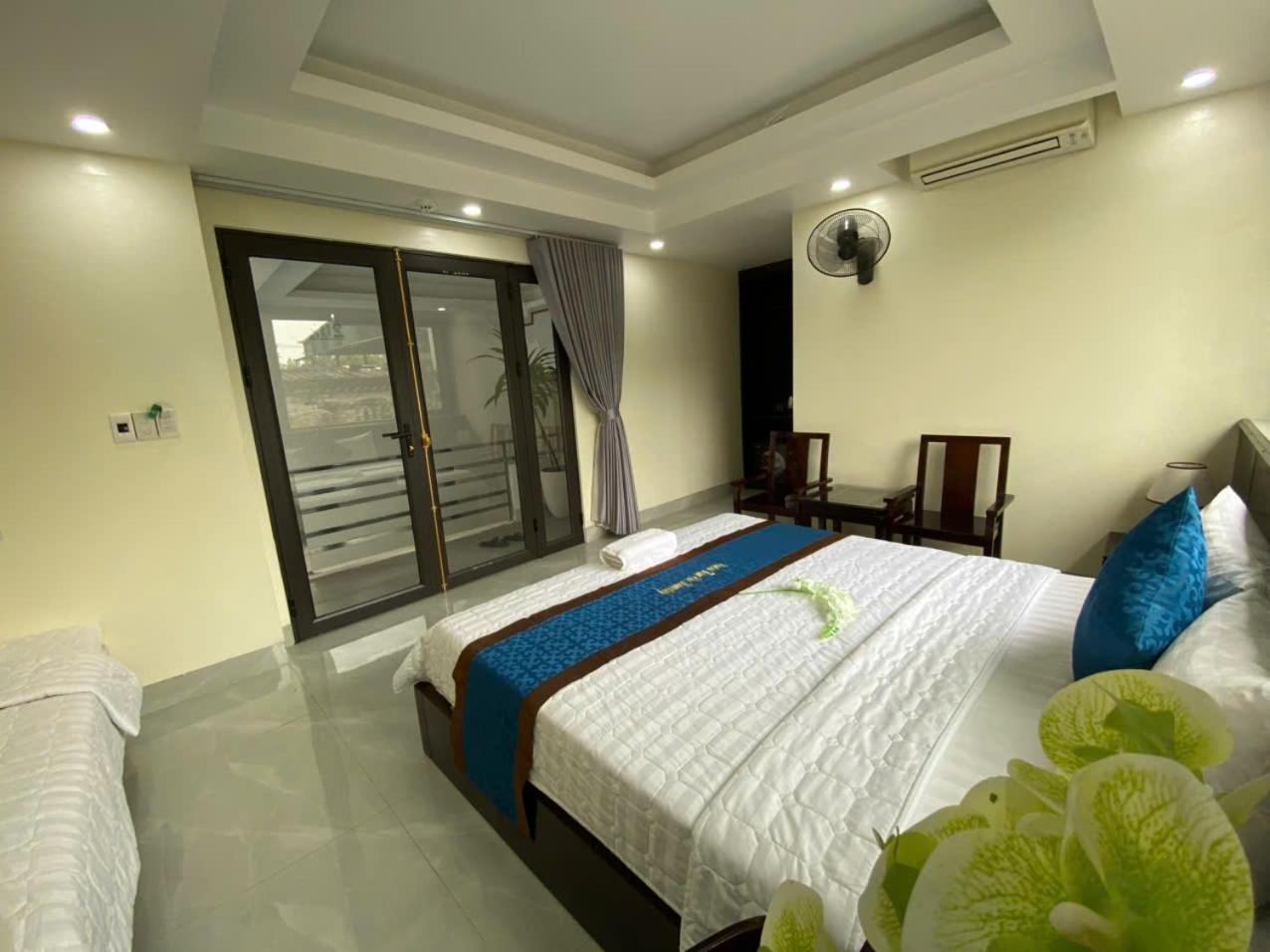 Center Tam Coc Homestay Νιν Μπιν Εξωτερικό φωτογραφία
