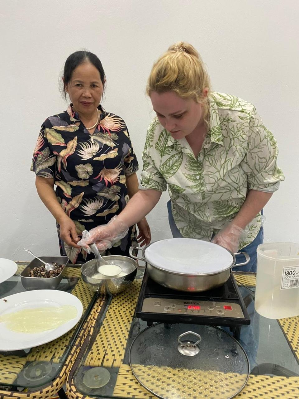 Center Tam Coc Homestay Νιν Μπιν Εξωτερικό φωτογραφία