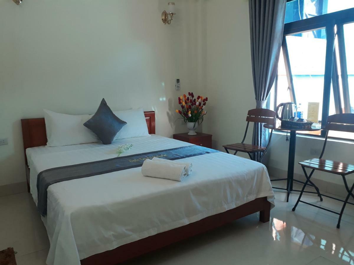 Center Tam Coc Homestay Νιν Μπιν Εξωτερικό φωτογραφία