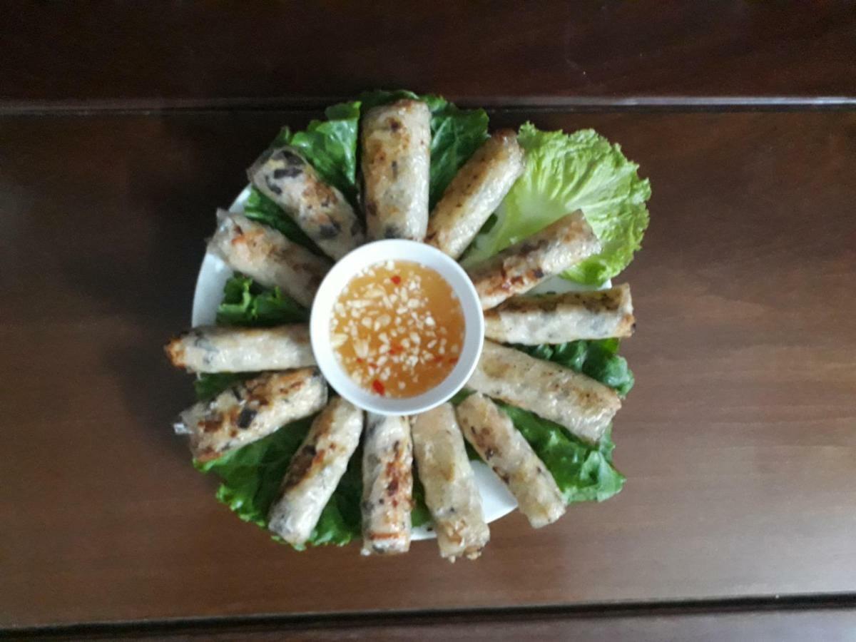 Center Tam Coc Homestay Νιν Μπιν Εξωτερικό φωτογραφία