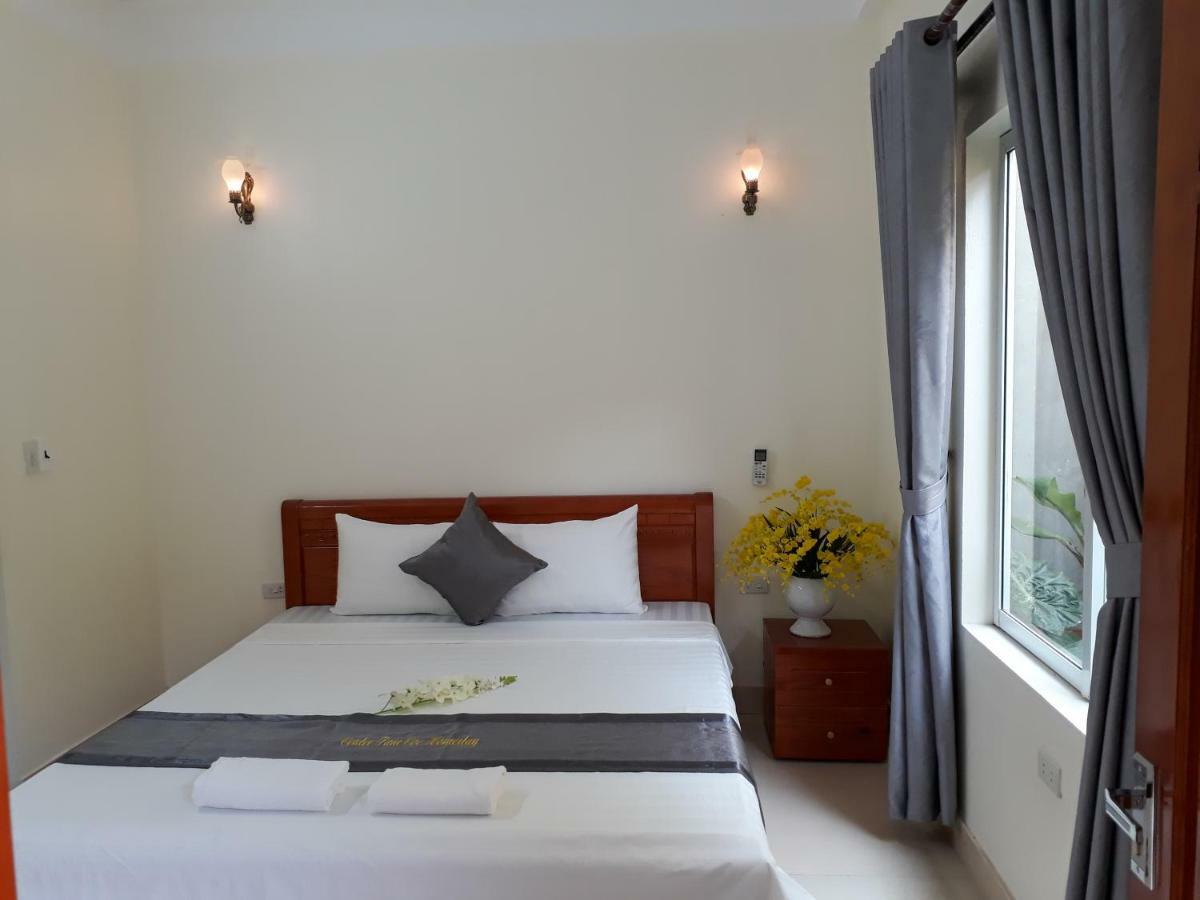Center Tam Coc Homestay Νιν Μπιν Εξωτερικό φωτογραφία